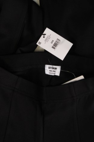 Dámske legíny  Cotton On, Veľkosť XXS, Farba Čierna, Cena  10,82 €