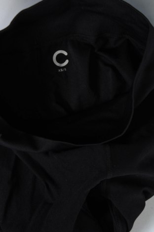 Γυναικείο κολάν Cubus, Μέγεθος XS, Χρώμα Μαύρο, Τιμή 14,23 €