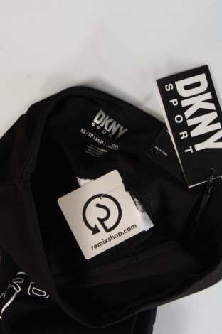 Γυναικείο κολάν DKNY, Μέγεθος XS, Χρώμα Μαύρο, Τιμή 17,94 €