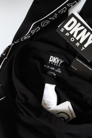 Damen Leggings DKNY, Größe S, Farbe Schwarz, Preis € 21,08