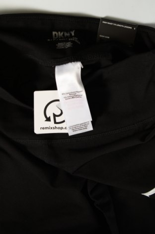 Γυναικείο κολάν DKNY, Μέγεθος S, Χρώμα Μαύρο, Τιμή 44,85 €