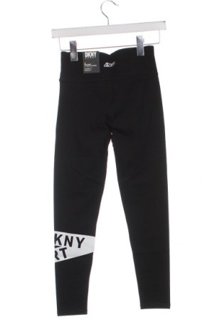 Γυναικείο κολάν DKNY, Μέγεθος XS, Χρώμα Μαύρο, Τιμή 21,08 €
