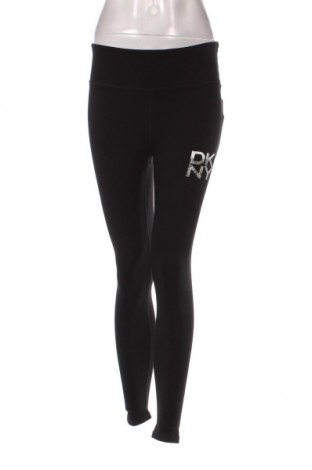 Γυναικείο κολάν DKNY, Μέγεθος S, Χρώμα Μαύρο, Τιμή 15,70 €