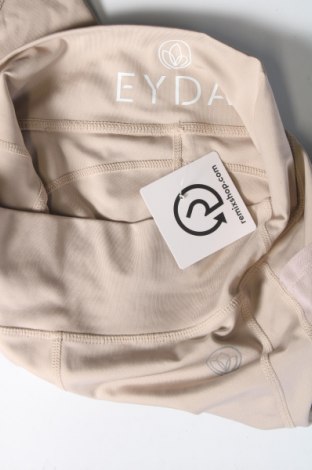 Γυναικείο κολάν EYDA, Μέγεθος S, Χρώμα  Μπέζ, Τιμή 21,03 €