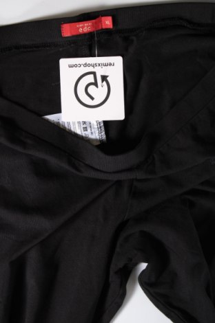 Dámske legíny  Edc By Esprit, Veľkosť XL, Farba Čierna, Cena  6,12 €