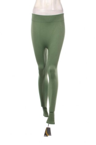 Γυναικείο κολάν Ellesse, Μέγεθος M, Χρώμα Πράσινο, Τιμή 11,19 €