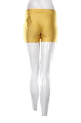 Γυναικείο κολάν Ellesse, Μέγεθος M, Χρώμα Κίτρινο, Τιμή 31,96 €