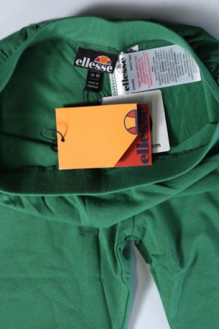 Damen Leggings Ellesse, Größe M, Farbe Grün, Preis 7,99 €