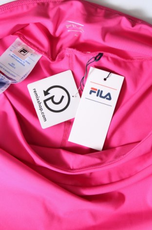 Γυναικείο κολάν FILA, Μέγεθος XL, Χρώμα Ρόζ , Τιμή 39,69 €
