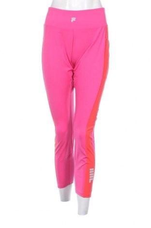 Γυναικείο κολάν FILA, Μέγεθος XL, Χρώμα Ρόζ , Τιμή 15,88 €