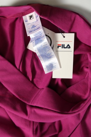 Γυναικείο κολάν FILA, Μέγεθος L, Χρώμα Ρόζ , Τιμή 20,64 €