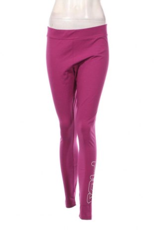 Damen Leggings FILA, Größe L, Farbe Rosa, Preis 39,69 €