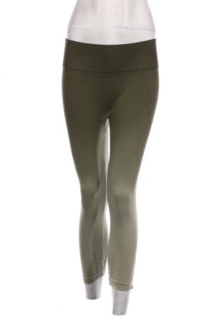Damen Leggings Forever 21, Größe M, Farbe Grün, Preis € 4,80