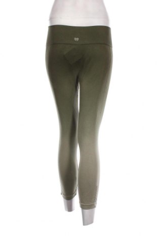 Damen Leggings Forever 21, Größe M, Farbe Grün, Preis 5,70 €