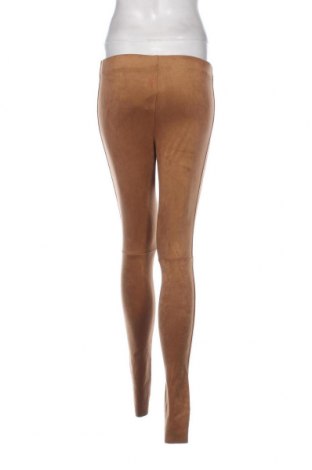 Damen Leggings Gina Tricot, Größe S, Farbe Beige, Preis € 3,20
