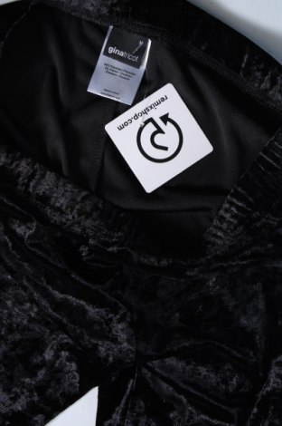 Γυναικείο κολάν Gina Tricot, Μέγεθος M, Χρώμα Μαύρο, Τιμή 3,83 €