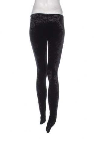 Damen Leggings Gina Tricot, Größe M, Farbe Schwarz, Preis 2,78 €