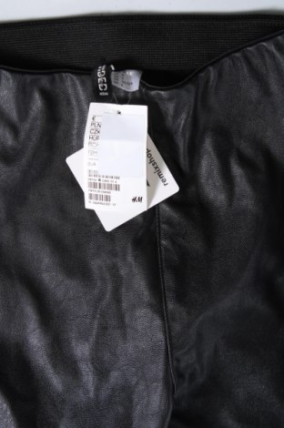 Dámske legíny  H&M, Veľkosť M, Farba Čierna, Cena  4,87 €