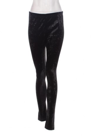 Damen Leggings H&M, Größe L, Farbe Schwarz, Preis 5,34 €