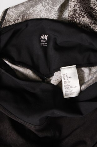 Dámské legíny  H&M Sport, Velikost M, Barva Černá, Cena  218,00 Kč