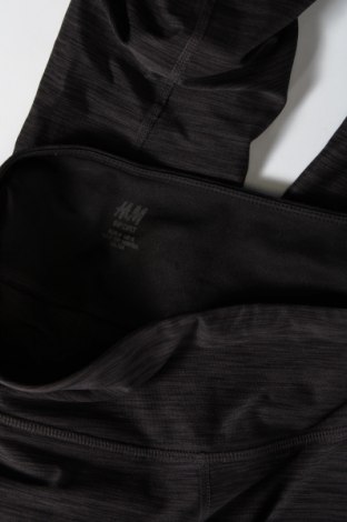 Damen Leggings H&M Sport, Größe S, Farbe Grau, Preis 6,24 €