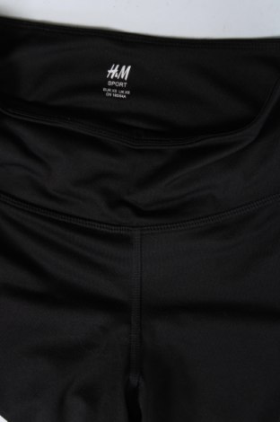 Γυναικείο κολάν H&M Sport, Μέγεθος XS, Χρώμα Μαύρο, Τιμή 11,76 €
