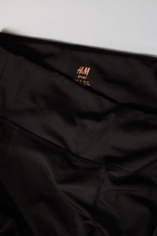Γυναικείο κολάν H&M Sport, Μέγεθος S, Χρώμα Μαύρο, Τιμή 5,56 €