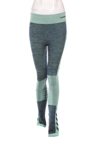 Damen Leggings Hummel, Größe M, Farbe Mehrfarbig, Preis 9,40 €