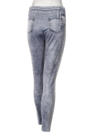 Damen Leggings Janina, Größe XL, Farbe Blau, Preis € 6,65