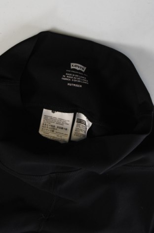 Γυναικείο κολάν Levi's, Μέγεθος XS, Χρώμα Μαύρο, Τιμή 15,88 €