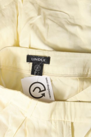 Dámske legíny  Lindex, Veľkosť XS, Farba Žltá, Cena  9,95 €