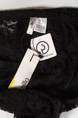 Γυναικείο κολάν Milla, Μέγεθος XL, Χρώμα Μαύρο, Τιμή 12,99 €
