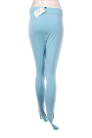 Damen Leggings Monki, Größe M, Farbe Blau, Preis 2,35 €