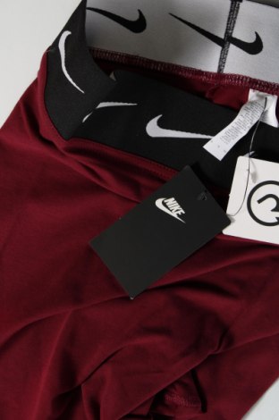 Dámské legíny  Nike, Velikost XL, Barva Červená, Cena  1 116,00 Kč