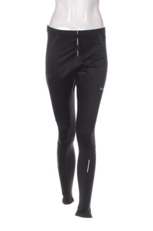 Γυναικείο κολάν Nike, Μέγεθος M, Χρώμα Μαύρο, Τιμή 21,03 €