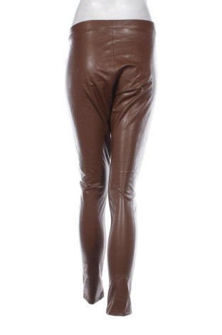 Damen Leggings Norfy, Größe XL, Farbe Braun, Preis € 5,79
