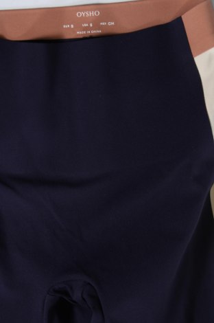 Damen Leggings Oysho, Größe S, Farbe Blau, Preis 30,77 €