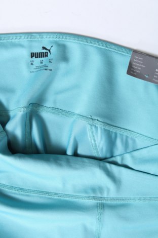 Γυναικείο κολάν PUMA, Μέγεθος XL, Χρώμα Μπλέ, Τιμή 15,88 €
