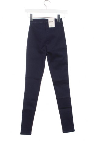 Γυναικείο κολάν Pepe Jeans, Μέγεθος XS, Χρώμα Μπλέ, Τιμή 13,30 €