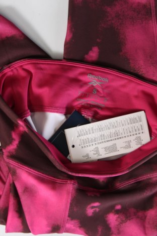 Γυναικείο κολάν Reebok, Μέγεθος S, Χρώμα Πολύχρωμο, Τιμή 5,95 €