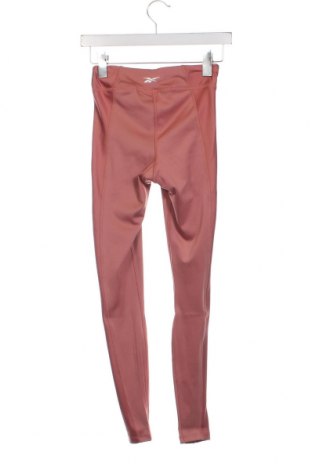 Damen Leggings Reebok, Größe XS, Farbe Rosa, Preis 9,13 €