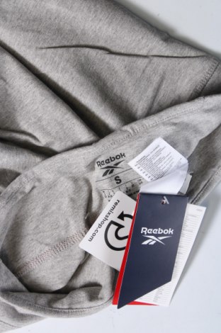 Дамски клин Reebok, Размер S, Цвят Сив, Цена 19,25 лв.