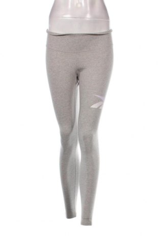 Damen Leggings Reebok, Größe S, Farbe Grau, Preis € 23,81