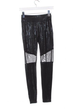 Damen Leggings SHEIN, Größe XS, Farbe Schwarz, Preis 12,63 €