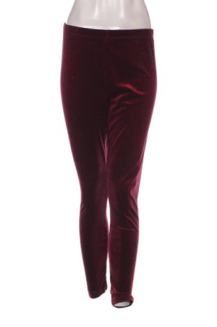 Γυναικείο κολάν SHEIN, Μέγεθος M, Χρώμα Κόκκινο, Τιμή 8,04 €