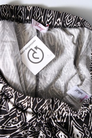 Γυναικείο κολάν Sheego, Μέγεθος XL, Χρώμα Πολύχρωμο, Τιμή 31,96 €