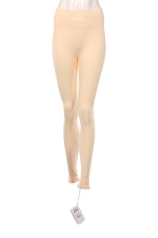Damen Leggings Smilodox, Größe M, Farbe Beige, Preis € 31,96
