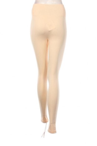 Γυναικείο κολάν Smilodox, Μέγεθος M, Χρώμα  Μπέζ, Τιμή 10,87 €