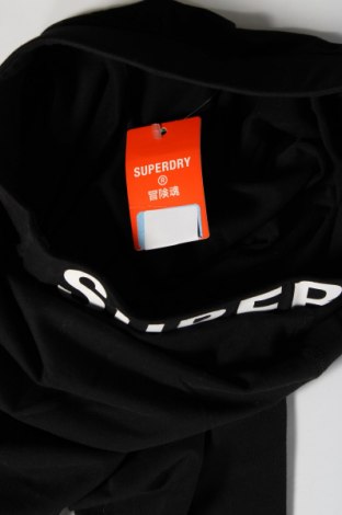 Γυναικείο κολάν Superdry, Μέγεθος M, Χρώμα Μαύρο, Τιμή 14,43 €
