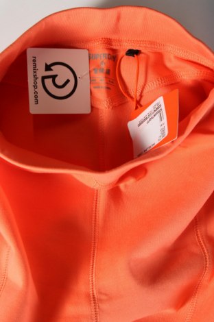 Γυναικείο κολάν Superdry, Μέγεθος S, Χρώμα Πορτοκαλί, Τιμή 11,91 €